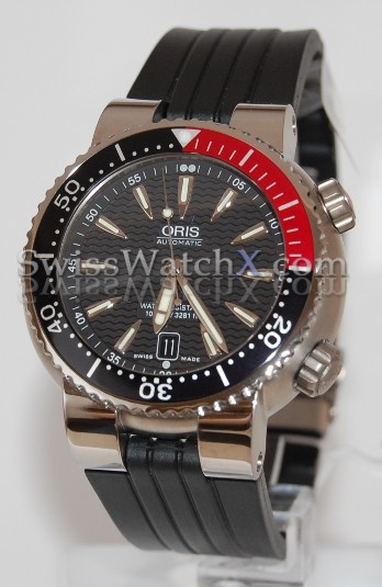 Oris TT1 Divers 733 7541 71 54 RS - Click Image to Close